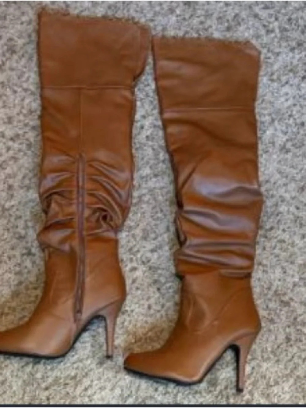 N/A stylish knee
